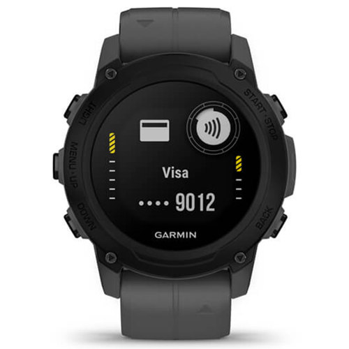 【美品】Garmin ガミン Descent G1 Black (4061) Garmin Descent G1 - Scuba